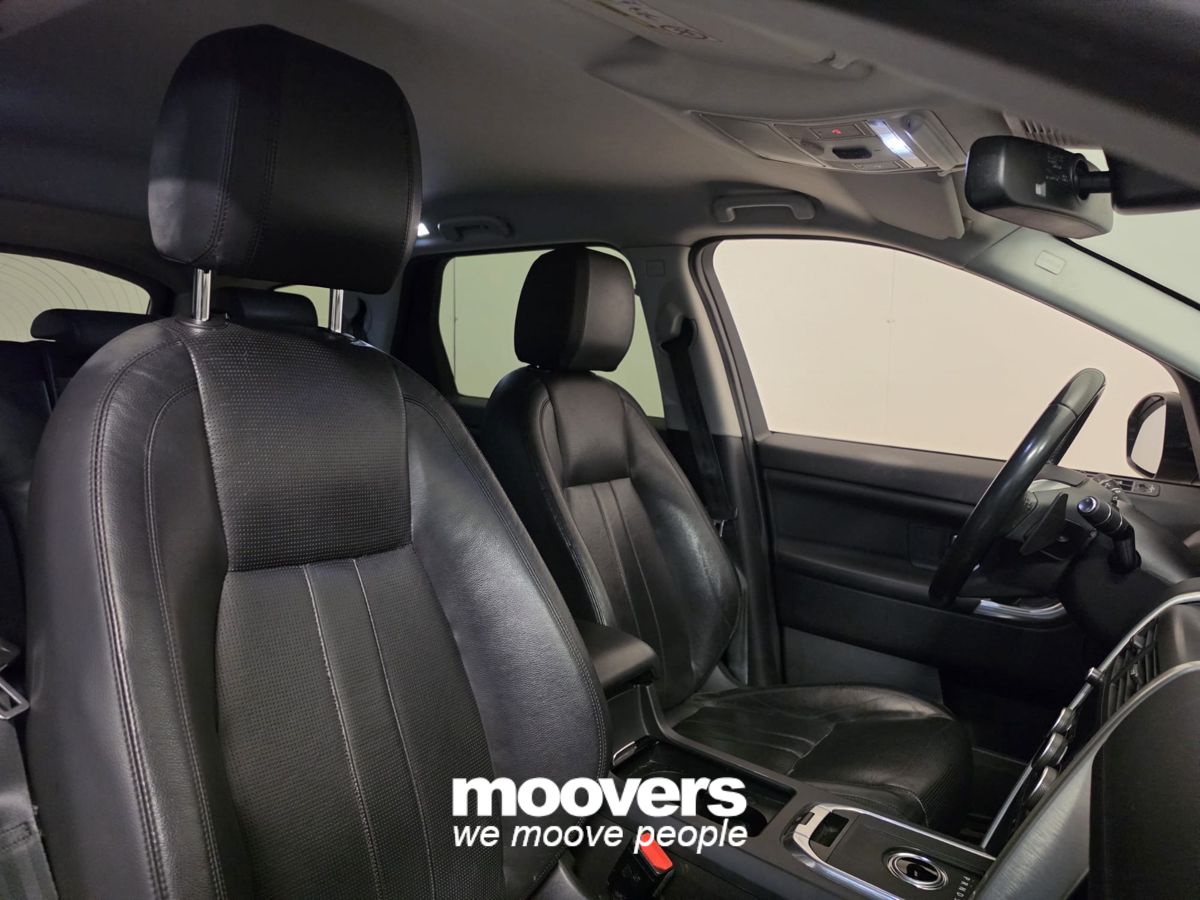 LAND ROVER Discovery Sport 2.0 TD4 180 CV HSE